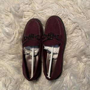 Tommy Hilfiger loafers!